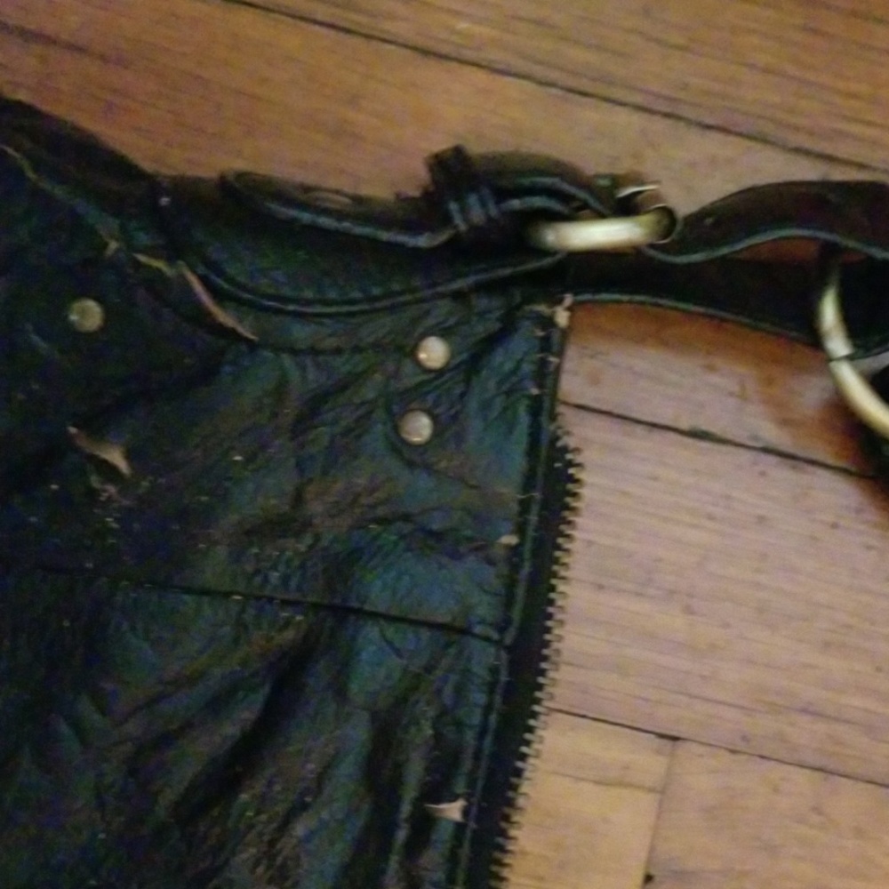 *Free with bundle of 3...Preloved Shoulder Bag - Picture 3 of 8